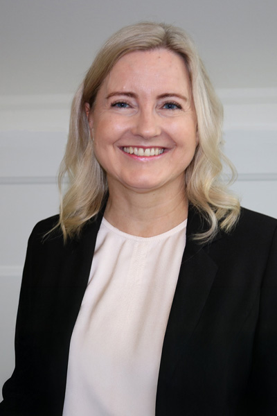 Monica Grønli koordinatorskolen